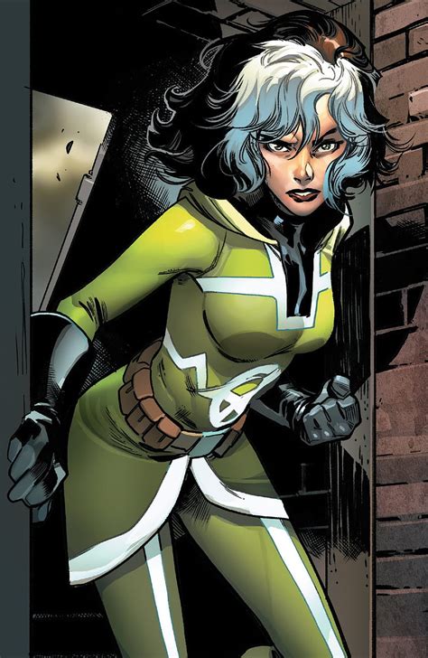 Rogue (Marvel Comics) .